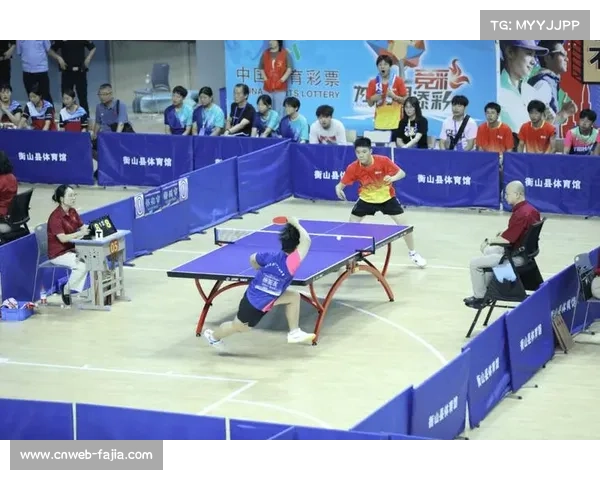 体育品牌加码乒乓球赛事赞助，青少年装备市场增长显著